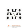 Disc Brake Hardware Kit for Impala Limited, Impala, Lacrosse, Allure+More H5755Q