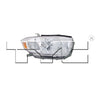 TYC Headlight Assembly for 08-10 Highlander 20-6897-01