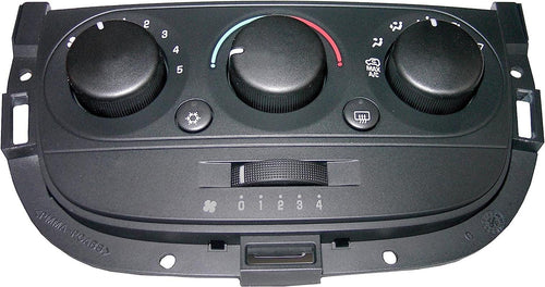 GM Original Equipment 15-73695 Heater Control Assembly