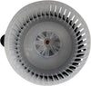 Front Heater Blower Motor with Fan Compatible with 2007-2020 Genesis Hyundai Kia Tesla