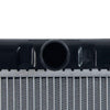 2469 for Nissan Sentra 1-Row Plastic Aluminum Replacement Radiator