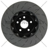 Centric Front Driver Side Disc Brake Rotor for Camaro, ATS (126.62166)