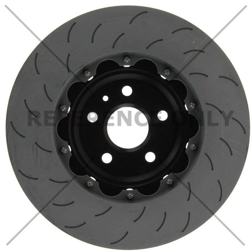 Centric Front Driver Side Disc Brake Rotor for Camaro, ATS (126.62166)