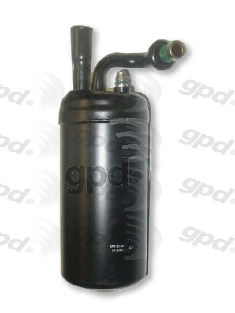 Global Parts A/C Accumulator for Escort, Tracer 1411263