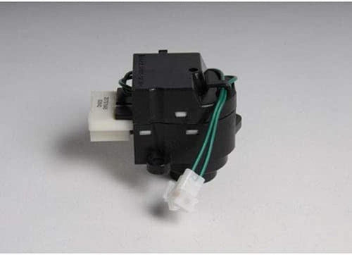GM Genuine Parts D1462F Ignition Switch