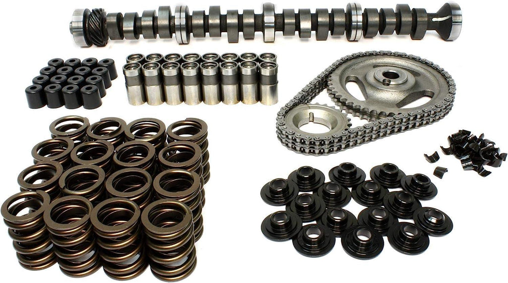 K33-600-5 Thumpr 226/241 Hydraulic Flat Cam K-Kit for Ford 352-428