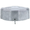 Motorad 2022-00 HD Fuel Cap for Select 00-21 Freightliner Models