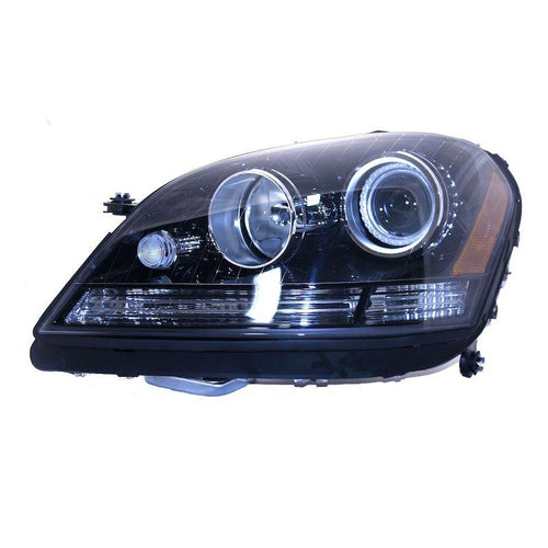 Headlamp LH Bi-Xenon® W BALST ML W SP ED 06-08 - greatparts