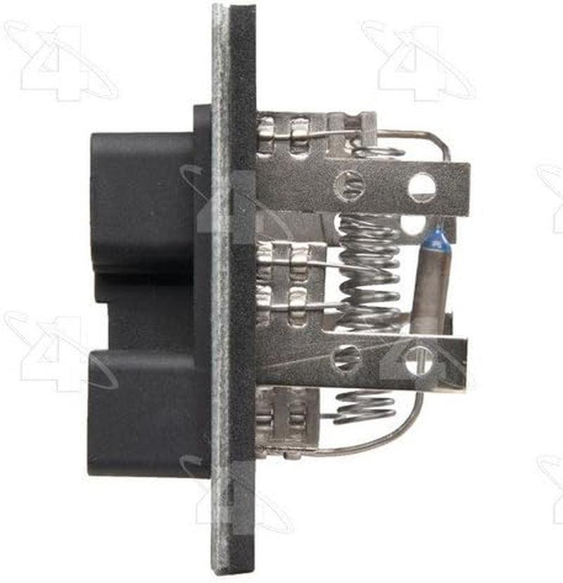 20357 Resistor Block