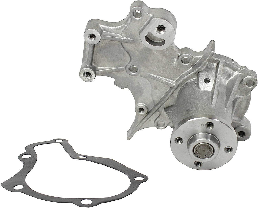 DNJ WP525 Water Pump/For 1989-1998/ Chevrolet, Geo, Suzuki/Esteem, Sidekick, Tracker, X-90/1.6L/ SOHC/ L4/ 16V, 8V/ 97Cid, 98Cid/ G16KC, G16KV/ VIN 3, VIN 6, VIN U