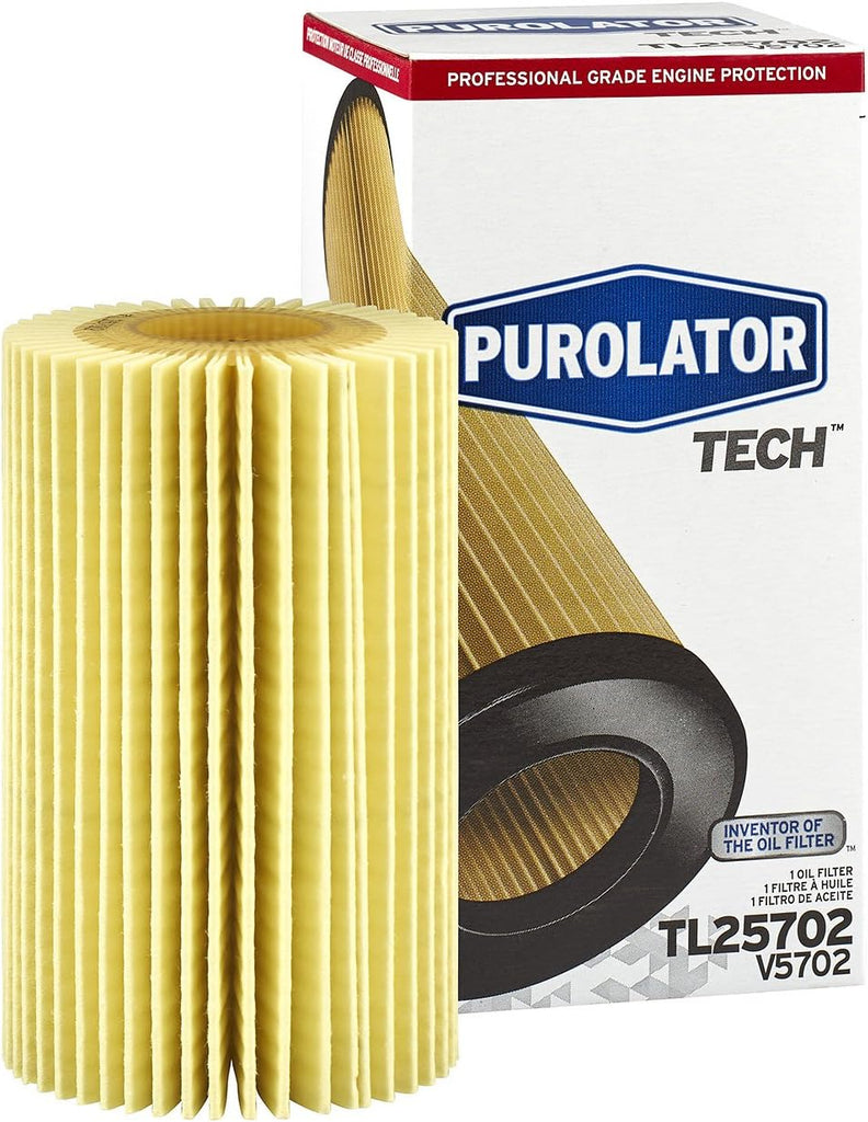 tech Cartridge Oil Filter