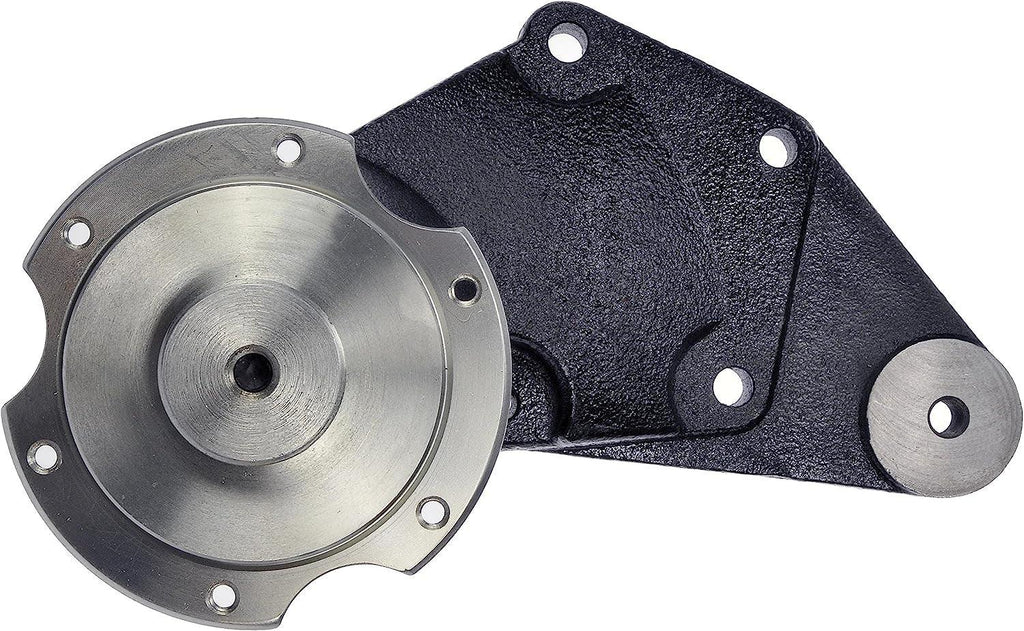 Dorman 300-822 Engine Cooling Fan Pulley Bracket Compatible with Select Ram Models