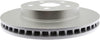 Gold 18A82071 Front Disc Brake Rotor