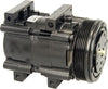57132 Remanufactured Compressor with Clutch