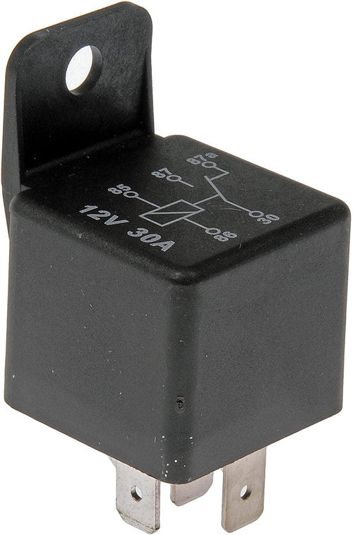 Dorman 88069 30 AMP 12 Volt 5 Pin Universal Relay