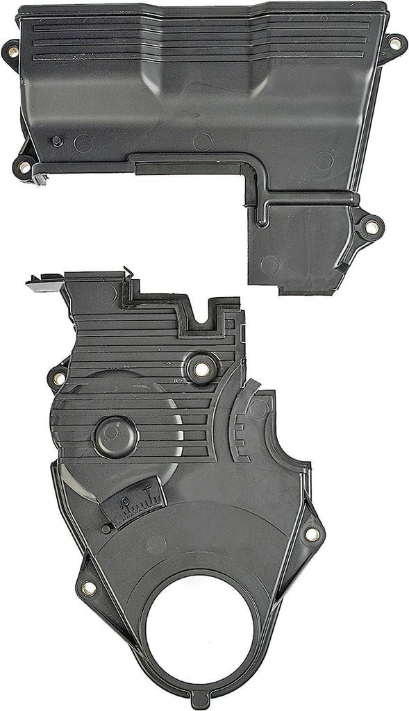 Dorman 635-175 Engine Timing Cover for Select Mazda Models , Black