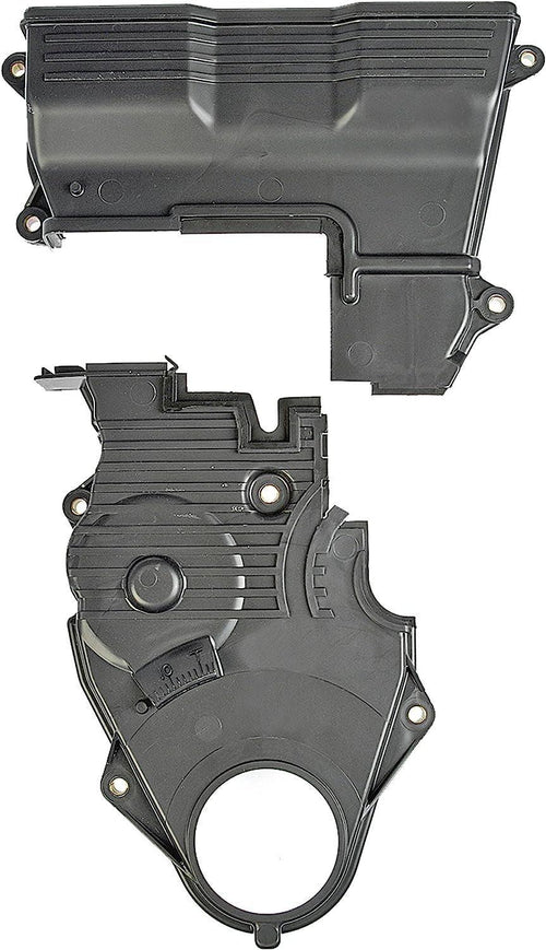 Dorman 635-175 Engine Timing Cover for Select Mazda Models , Black