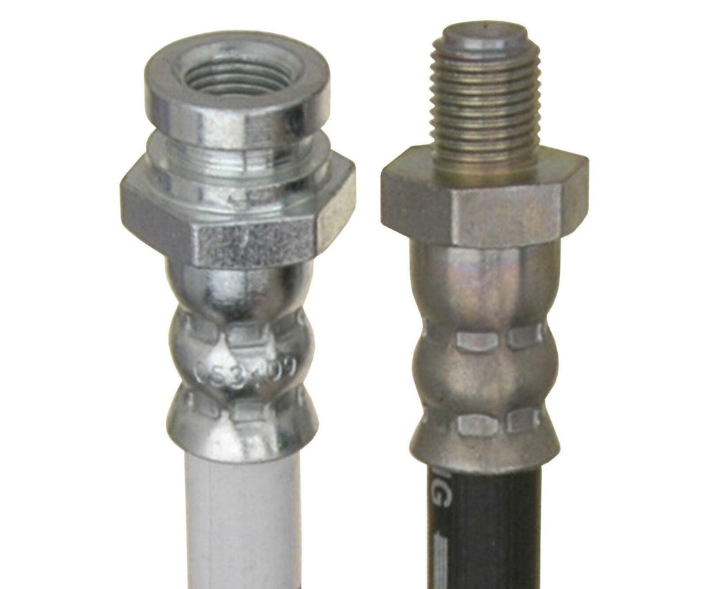 Raybestos Brake Hydraulic Hose for 1986-1993 D21 BH38482