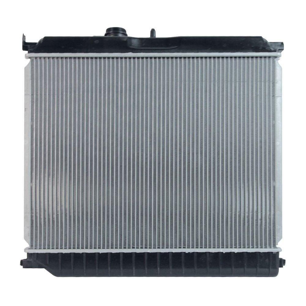 2707 for Chevrolet Colorado 1-Row Plastic Aluminum Replacement Radiator Fits 1968 Dodge Monaco