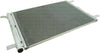 AC Condenser A/C Air Conditioning with Receiver Dryer for Volkswagen Golf GTI
