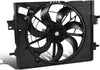 OEM-RF-0905 Factory Style Radiator Cooling Fan Assembly Compatible with 2018-2023 Kicks