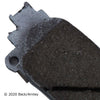 Rear Disc Brake Pad Set for GS350, IS300, IS350, RC300, Rc350+More (085-1949)