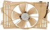 Four Seasons Engine Cooling Fan Assembly for 03-08 Pontiac Vibe 76047