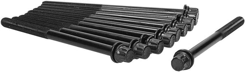 81027500 Head Bolt Set for 1998-01 Honda Prelude with 2.2L Engine; Set of 10
