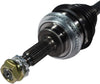 NCV69506 CV Axle Shaft Assembly - Right Front (Passenger Side)