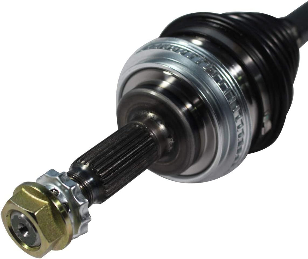 NCV69506 CV Axle Shaft Assembly - Right Front (Passenger Side)