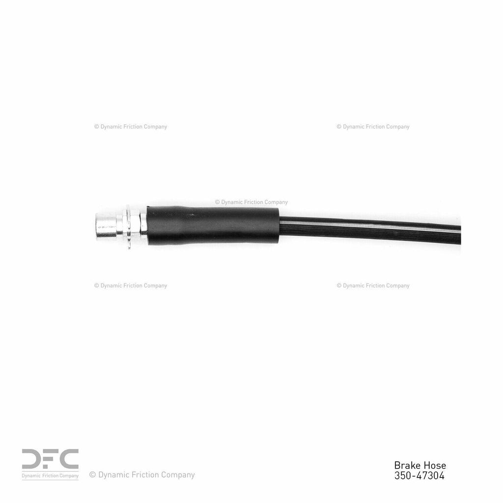 Dynamite Friction Brake Hydraulic Hose for Astro, Safari 350-47304