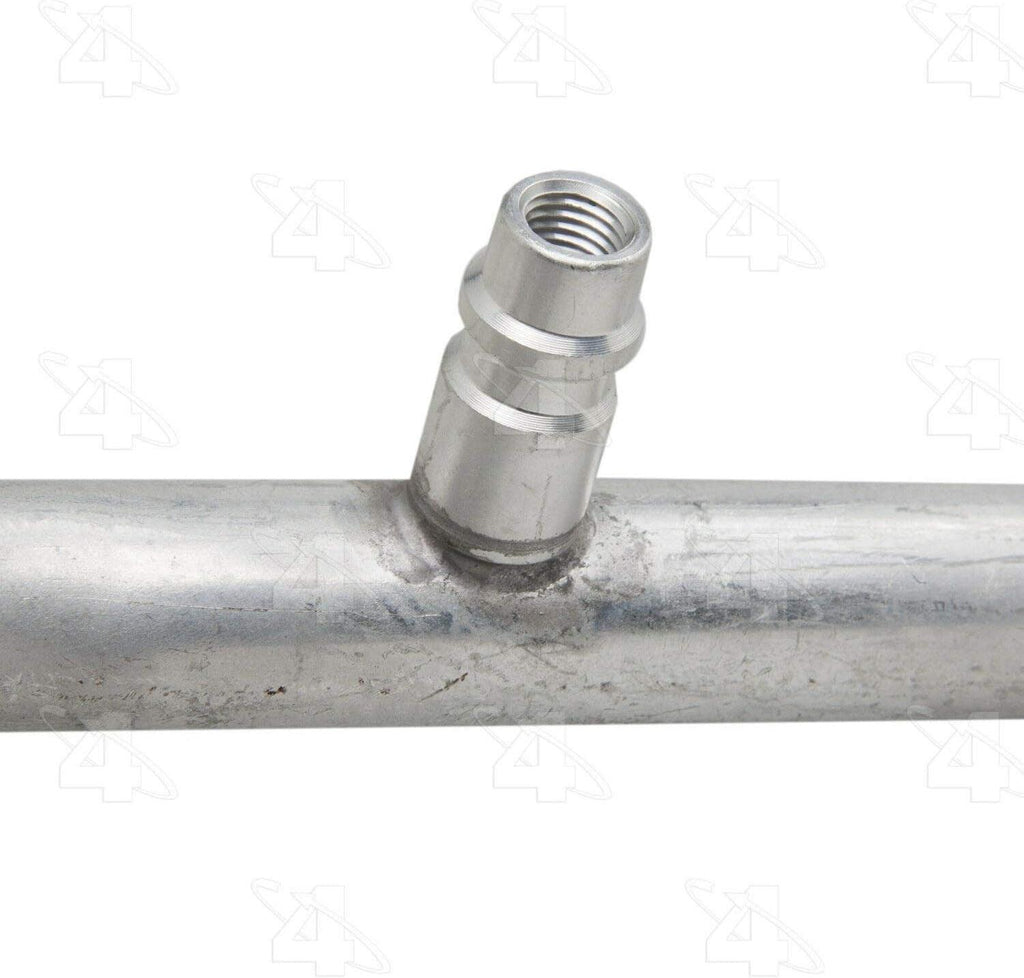 (56051) Discharge and Suction Line Hose Assembly