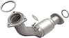 Magnaflow Direct-Fit Catalytic Converter OEM Grade Federal/Epa Compliant 49505 - Stainless Steel Main Piping, 18.75In Overall Length, Bolt-On Inlet Attachment - OEM 4Runner Replacement