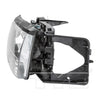 TYC Headlight Assembly for 1997-1999 Cadillac Deville 20-5174-00