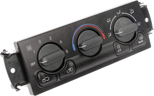 Dorman 599-218 Front Climate Control Module for Select Chevrolet/GMC/Pontiac Models