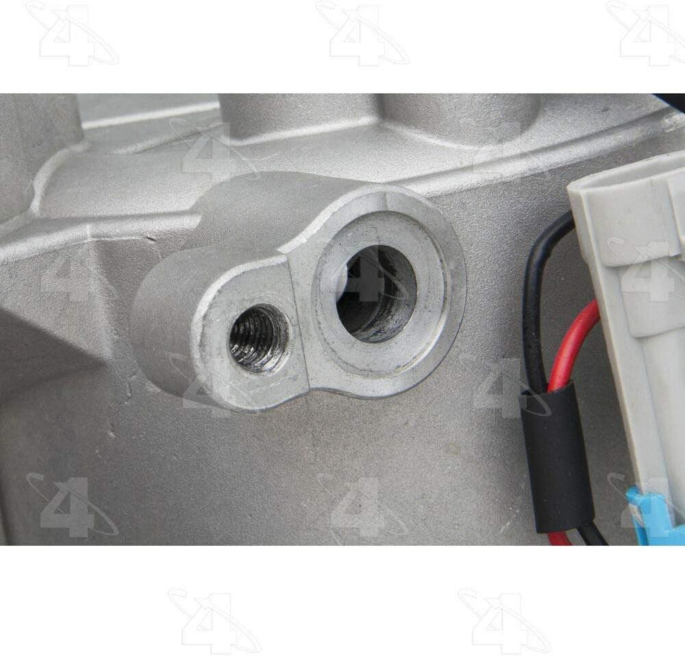 Air Conditioning Compressor - 78499