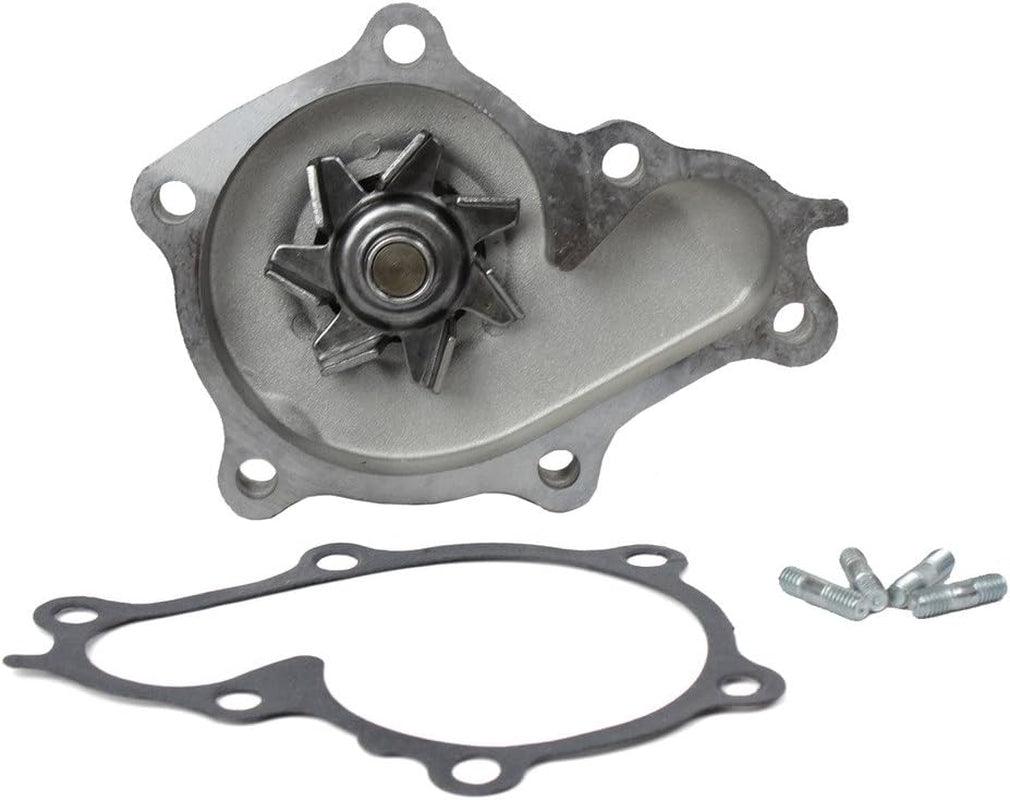 DNJ WP616 Water Pump/For 1984-1995/ Infiniti, Nissan/ 200SX, 300ZX, D21, M30, Pickup/ 3.0L/ SOHC/ V6/ 12V/ 181Cid, 2960Cc/ VG30, VG30E, VG30T