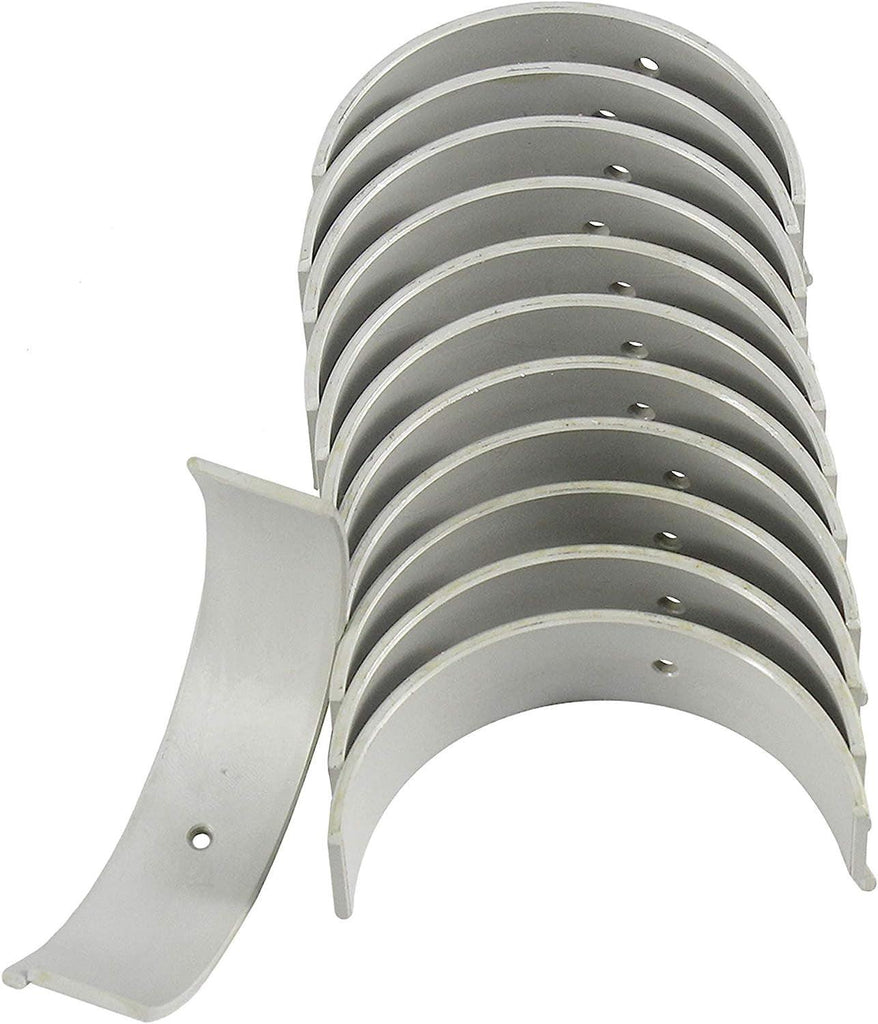 DNJ RB648.10 Oversize Rod Bearings for 2005-2015 / Nissan, Suzuki/Equator, Frontier, NV1500, NV2500, NV3500, Pathfinder, Xterra / 4.0L / DOHC / V6 / 24V / 3954Cc / VQ40DE