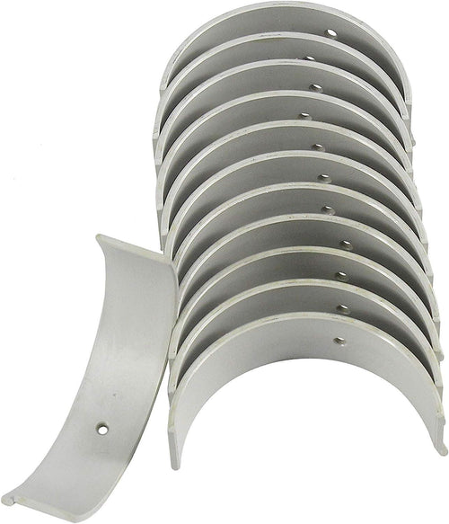 DNJ RB648.10 Oversize Rod Bearings for 2005-2015 / Nissan, Suzuki/Equator, Frontier, NV1500, NV2500, NV3500, Pathfinder, Xterra / 4.0L / DOHC / V6 / 24V / 3954Cc / VQ40DE