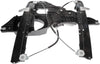 Dorman 741-178 Front Driver Side Power Window Motor and Regulator Assembly for Select Ford Models - greatparts