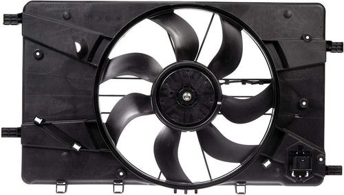 Dorman 620-658 Engine Cooling Fan Assembly for Select Buick/Chevrolet Models