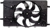 Dorman 620-658 Engine Cooling Fan Assembly for Select Buick/Chevrolet Models - greatparts