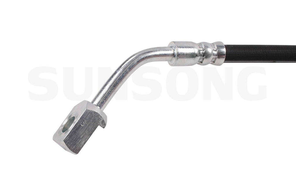 Sunsong Brake Hydraulic Hose for 04-08 Grand Prix 2204414