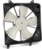 OEM-RF-0952 Factory Style Radiator Cooling Fan Assembly Compatible with 07-13 Suzuki SX4