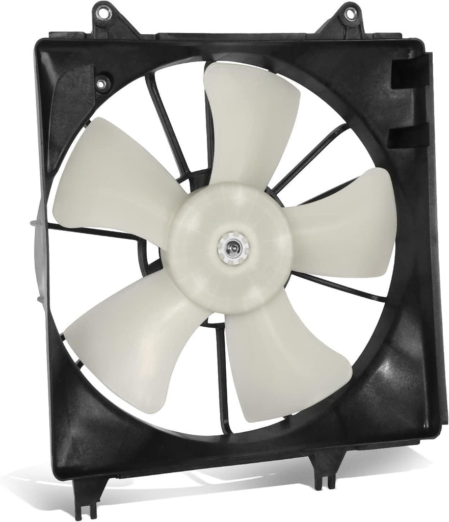 OEM-RF-0952 Factory Style Radiator Cooling Fan Assembly Compatible with 07-13 Suzuki SX4