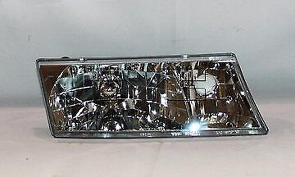 TYC Headlight Assembly for 1998-2002 Grand Marquis 20-5359-00