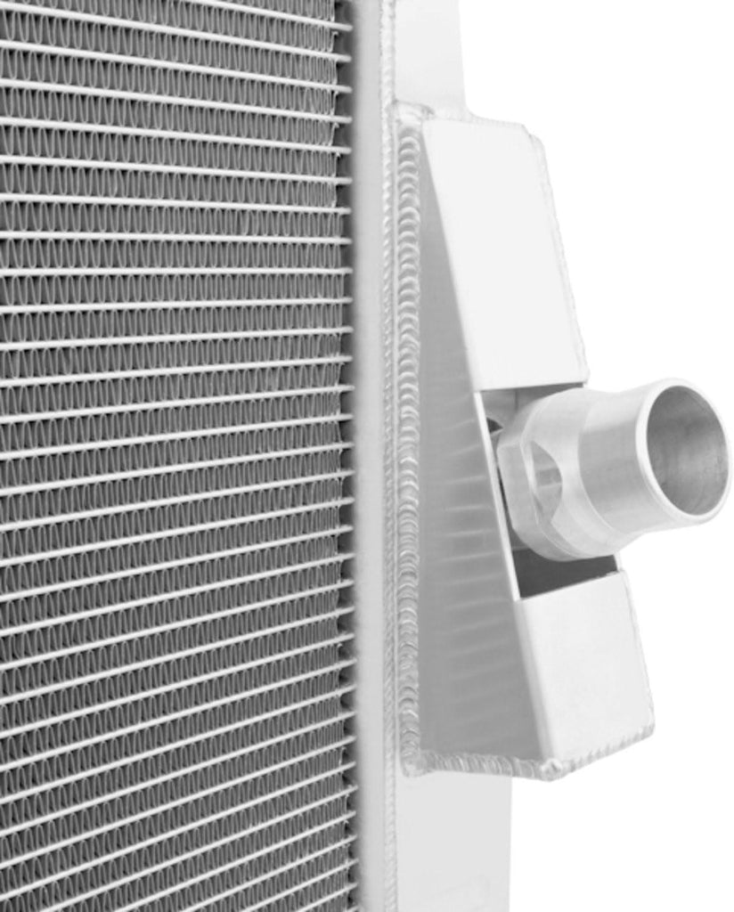 MMRAD-F2D-08 Performance Aluminum Radiator Compatible with Ford 6.4 Powerstroke 2008-2010