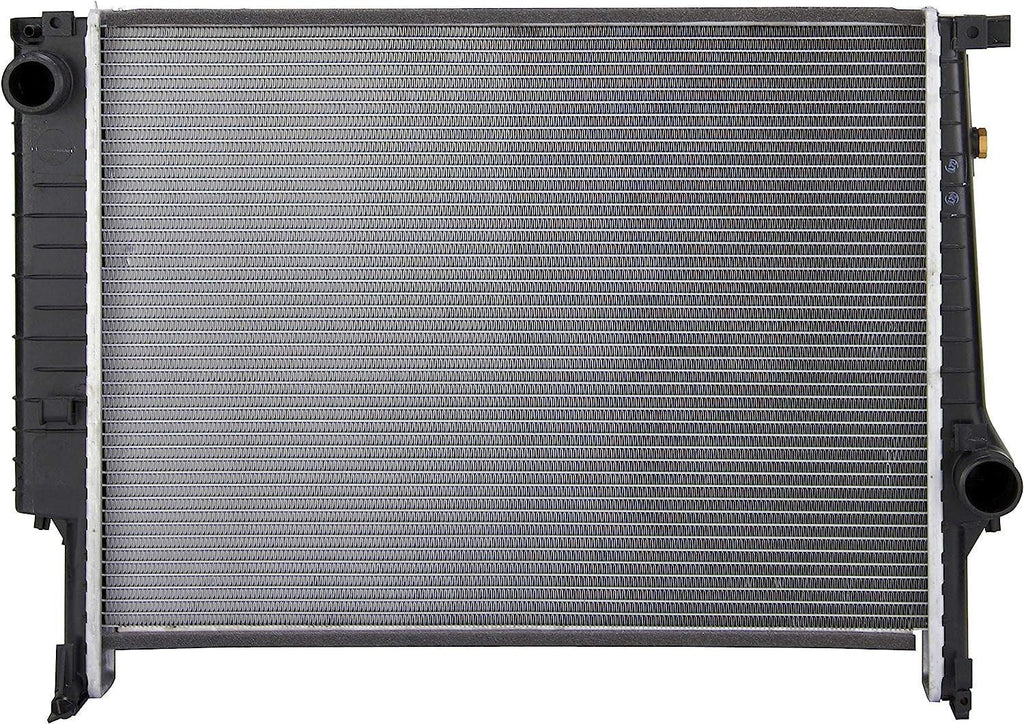 CU2038 Complete Radiator