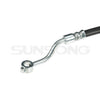 Sunsong Brake Hydraulic Hose for Tucson, Sportage 2207618