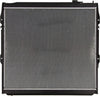 CU1755 Complete Radiator